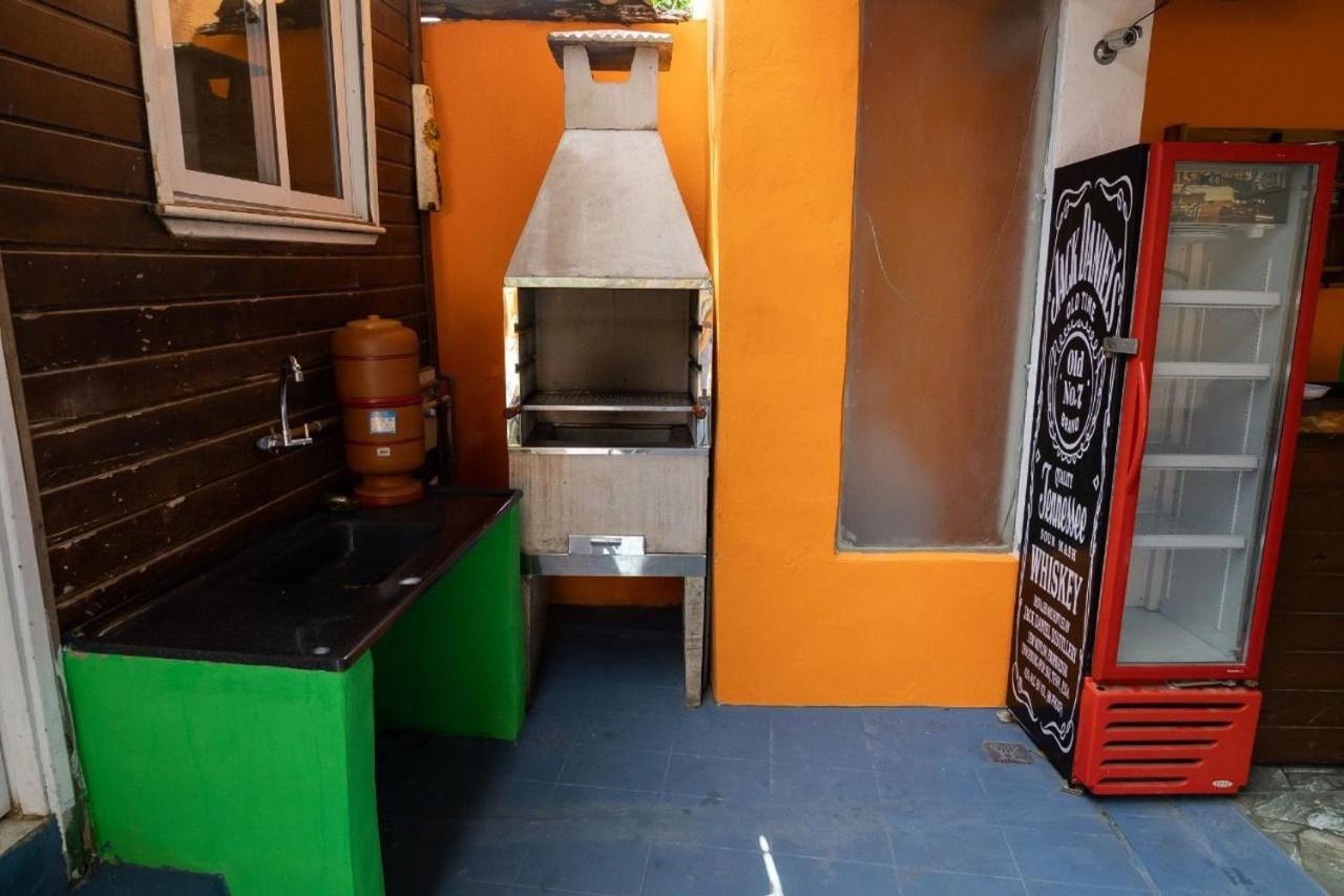 Pousada Toca Da Anita Maresias Sao Sebastiao  Esterno foto