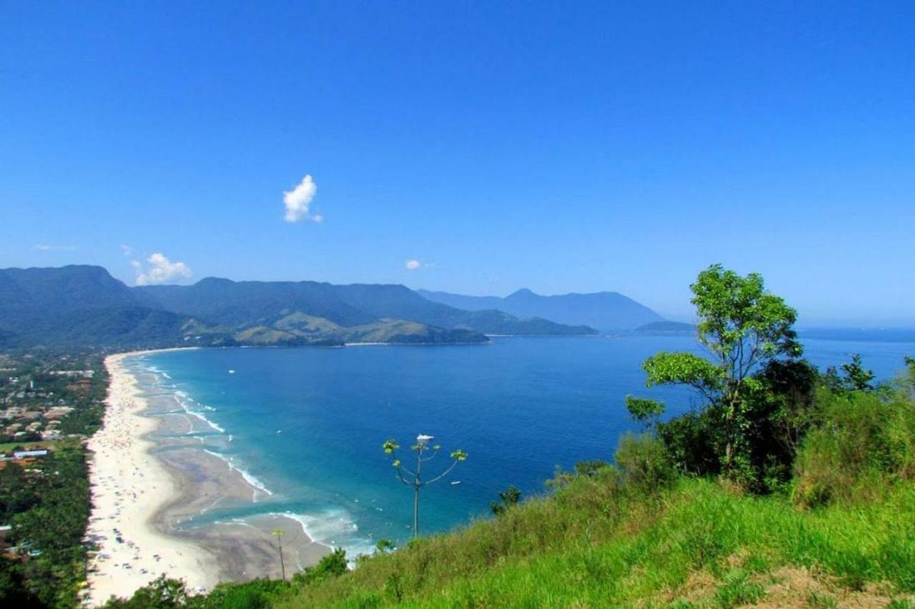Pousada Toca Da Anita Maresias Sao Sebastiao  Esterno foto