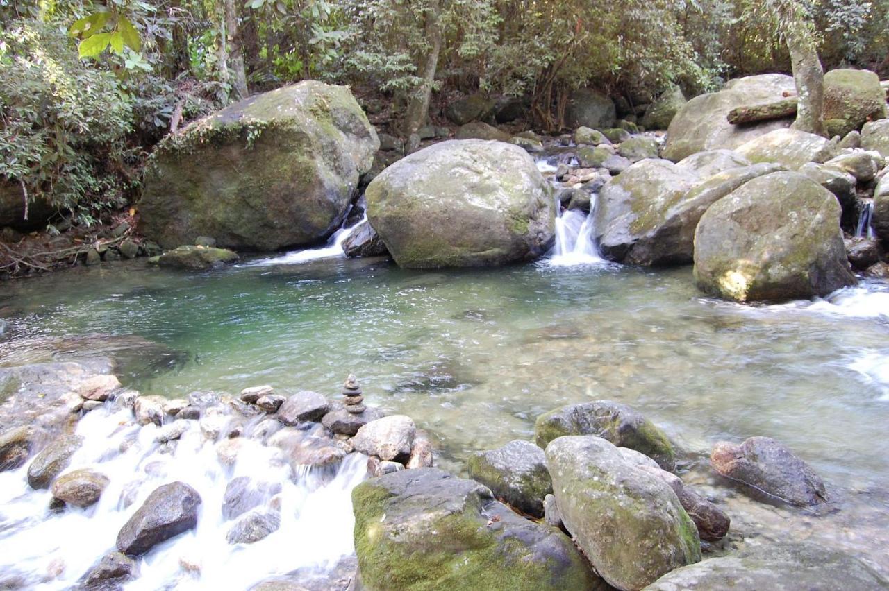 Pousada Toca Da Anita Maresias Sao Sebastiao  Esterno foto