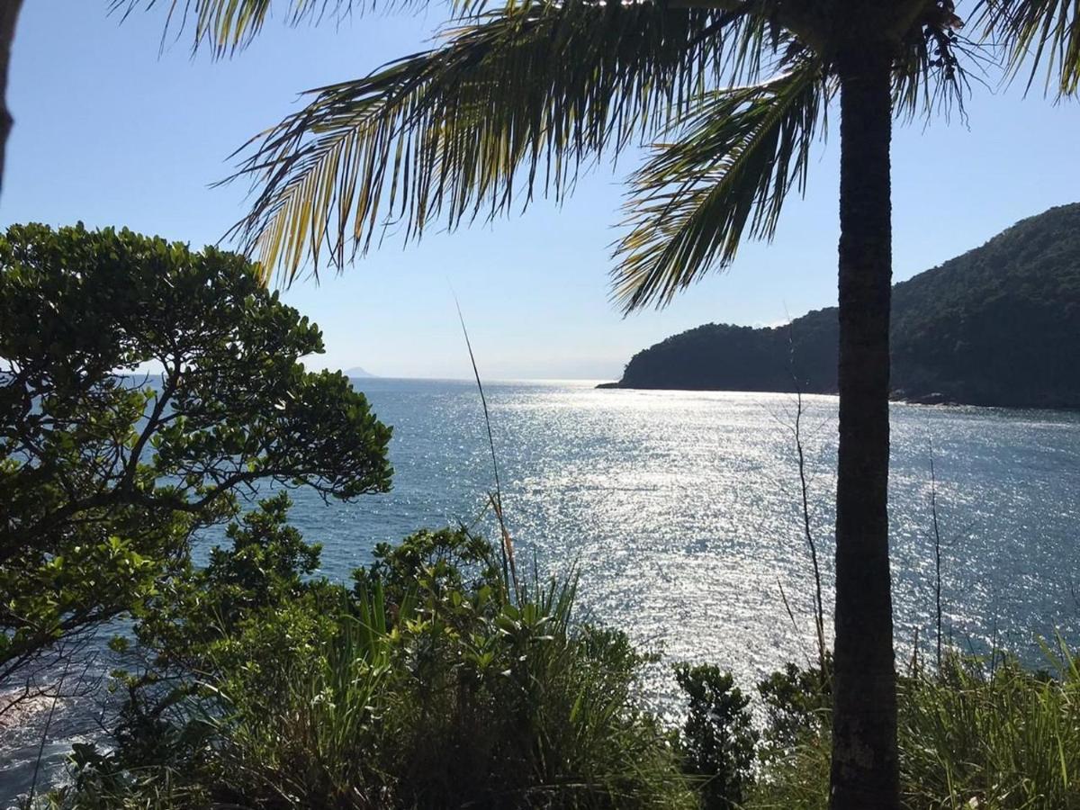 Pousada Toca Da Anita Maresias Sao Sebastiao  Esterno foto