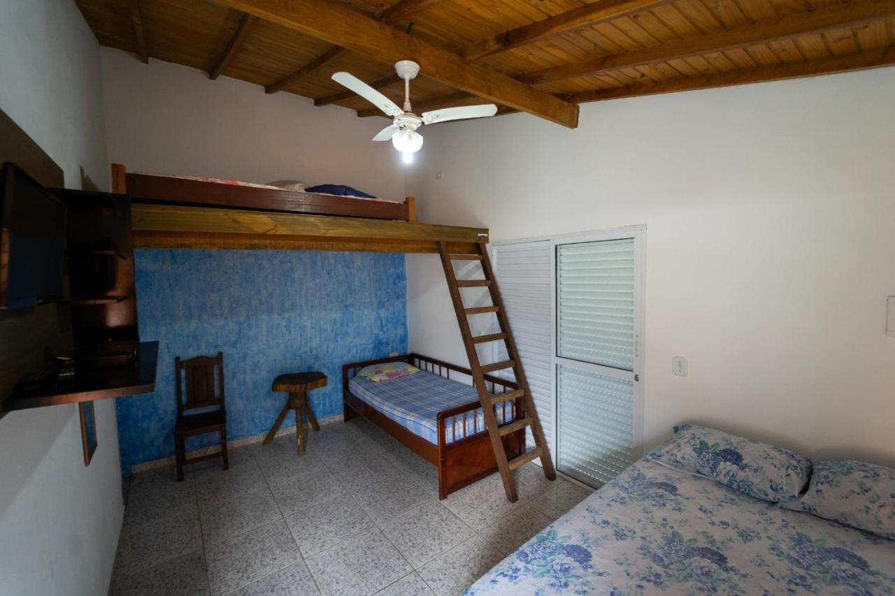 Pousada Toca Da Anita Maresias Sao Sebastiao  Esterno foto